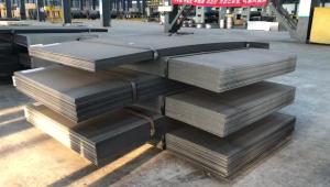 Quality Hot Rolled A36 SS400 Carbon Steel Plate Buliding Materials OEM wholesale