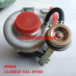Genuine and new turbocharger JP60A , 1118010-541-JH30J , 1118010541JH30J
