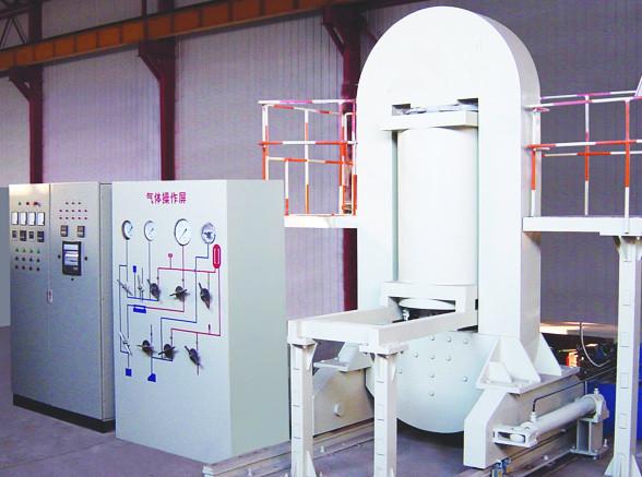 Advanced Hot Isostatic Pressing Equipment Combines Debinding Sintering