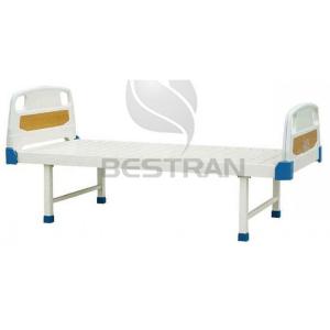 Quality Steel Frame Medical Flat Hospital Bed wholesale