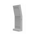 RFID SECAM 800W 2500nits Free Standing Digital Signage