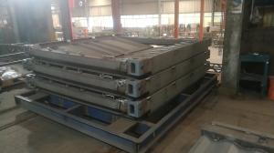 Quality High Performance Shipping Container Replacement Parts Dimension 40' X 8' X 9'6' wholesale