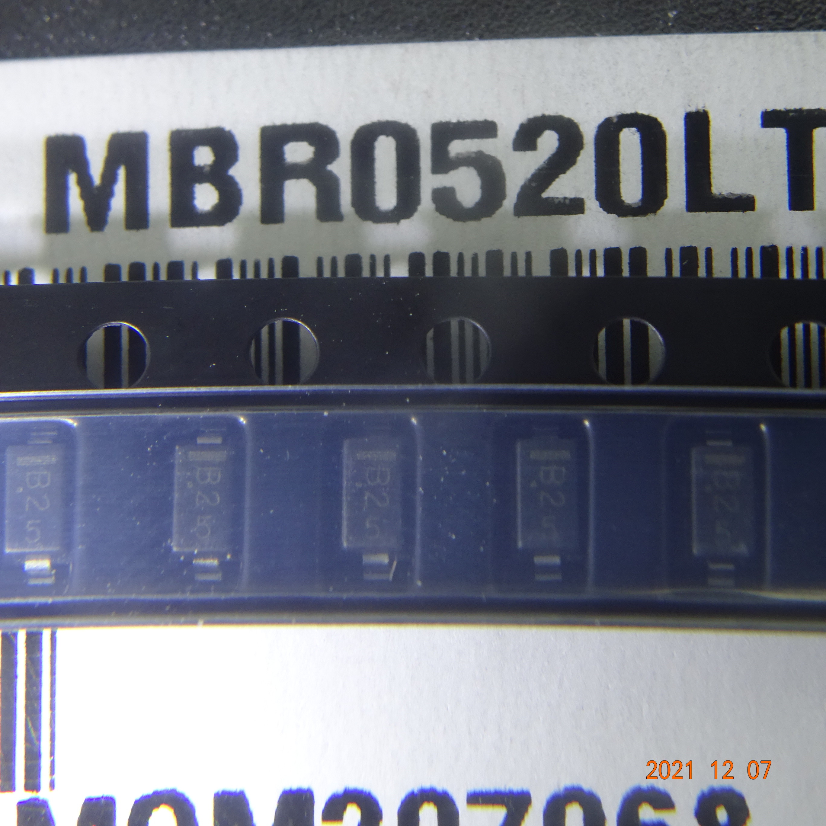 Electronic Componants MBR0520LT1G IC Integrated Circuits