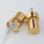 15/18/20MM Perfume Sprayer Crimp Pump Fine Mist Aluminum Fragrance 0.13ML For