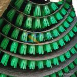Extruding 110kw PE Artificial Grass Making Machine