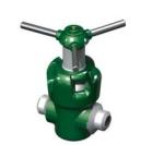 2" DEMCO Mud Gate Valve 5000Psi Interchangeable Oil Drilling