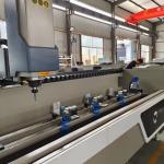 3000mm 3200mm CNC 3 Axes Aluminium Copy Router Aluminium Milling Center With