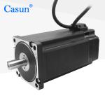 NEMA 34 Closed-loop Stepping Motor 86*86*176mm 24V for Medical Equipment CNC kit