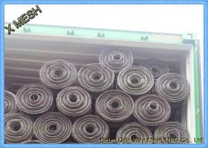 China Concrete Reinforcement Welded Mesh Panel Square Hole Shape 150 X 150 Mm Size on sale