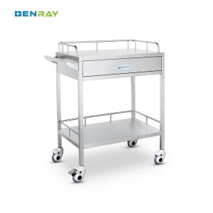 Quality Hospital Medical Medicine Trolley wholesale