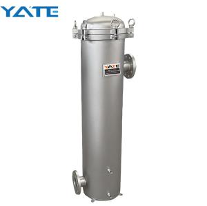 Quality Economical Cartridge Water Filter 0.6MPa 1.0 MPa High Performance Inline Water Filter wholesale