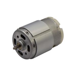 Quality 385 Micro Motor 12V DC Brush Brushless Electric 4800 Rpm - 5300 Rpm wholesale