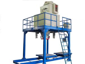 Quality Granular Jumbo Bag Packing Machine Filling 80 Bags/Hour H5600 wholesale