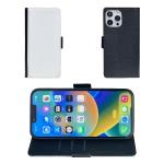 Customized PU Leather Flip Sublimation Cases For Apple