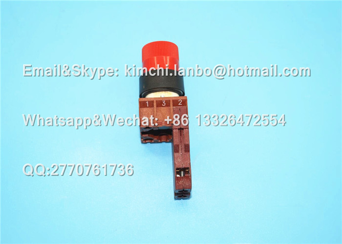 RoLand B37B126532 emergency stop button roland original machine parts printing machine parts