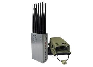 Quality 12 Antennas Cell Phone Signal Blocker wholesale