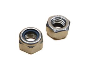 Quality Stainless Steel A2-70 A4-80 ss304 ss316 Bright Hexagon Nut DIN 934 Hex Nuts wholesale