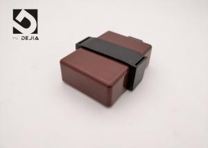 Quality Digital DC Universal Cdi Module 12 Pin Unlimited Speed For Bajaj 200 NS Model wholesale