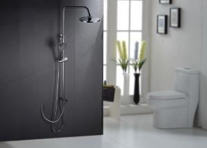 Quality Single Zinc Handle Control SPA Shower System Ceramic Valve Core Material wholesale