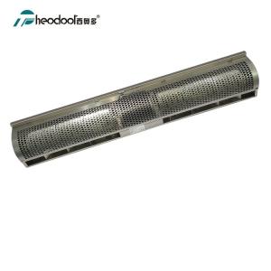 Quality 2025 Theodoor 12V-24V DC Truck /Bus Compact Air Curtain Fan Overhead Doors wholesale