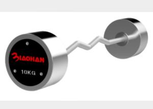 Quality Stainless Material Gym Fitness Accessories , Small Fitness Weights Dumbbells wholesale
