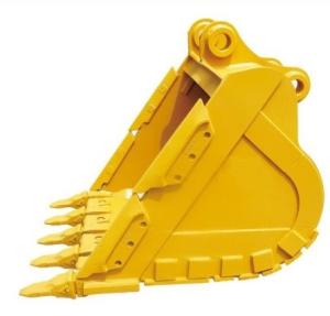Quality Heavy Duty Rock Mining Excavator Buckets For Construction CAT 349 wholesale