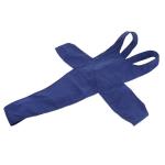 T Shaped Wheelchair Safety Belt Nylon Webbing