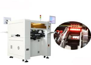 Quality 6 Cameras 46 Feeders High Speed 8000CPH PCB Pick And Place Machine wholesale