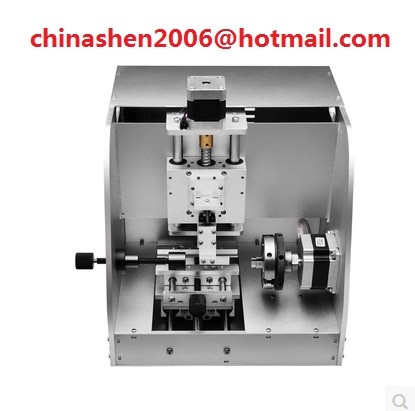 jewellery engraving machine