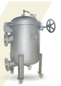 Quality S304 Cartridge Filter Membrane Housing Filtration Separation For Water Treatment wholesale