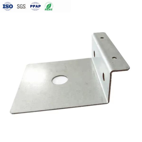 Customized Custom Metal Stamping Die Precision Battery Terminals Automotive