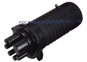 Quality Aerial and Pole Mounting Fiber Optic Joint Closure Dome Type 288 Cores wholesale