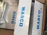 4801020140 Trailer Spare Parts Trailer Brake Valve Aluminum Material