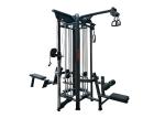 Home Gym Multi Station Fitness Exercise Equipment CE / ISO Certificated