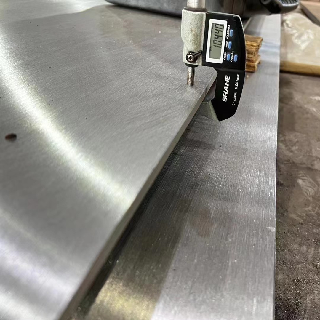 ASTM 316L Metal Plate 1.4404 SUS316L Stainless Steel Plate 16*1500*6000MM