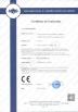 Lyln AV Equipment Company Limited Certifications