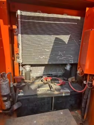 7 Ton Used Hitachi Excavators ZX70 Japan Original ZX60 EX70 Small Crawler Digger