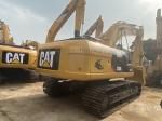 20 Ton Caterpillar 320D Used Cat Excavator Construction Machinery
