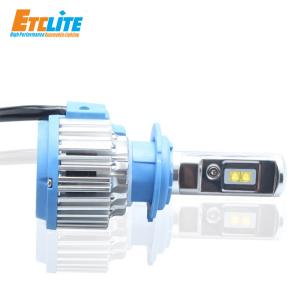 Quality 8000Lm High Power Led Headlight Bulbs For Car wholesale