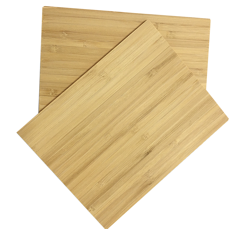 1/2 Inch Flat Grain Bamboo Plywood Material Vertical Construction