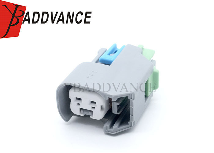 15419715 Aptiv 1.5mm Series Waterproof Female 2 Pin Fuel Injector Connector