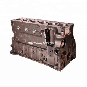 Quality Cummins 6bt Cast Iron 3935936 Diesel Engine Cylinder Block wholesale