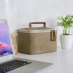 Outdoors Waxed Canvas Cooler Bag Waterproof