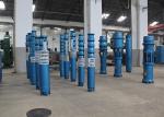 Vertical Installation Deep Well Water Pump High Flow 12 Inch 300mm 186 - 540m3/H