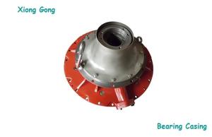 Quality High reliability Turbocharger Bearing Housing / ABB VTC Series Turbine Housing wholesale