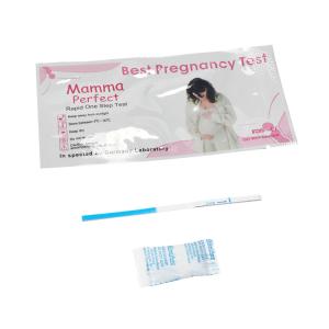 Quality Pregnancy Medical Device Consumables LH Ovulation Kit Urine Test Strip wholesale