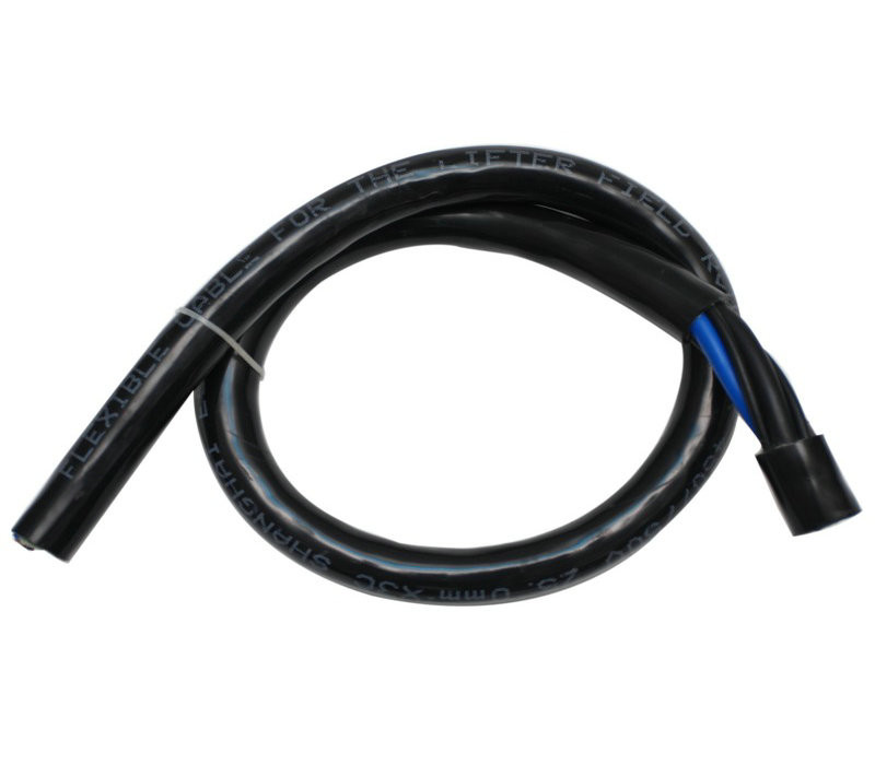Flexible Drum-Reeling Cable, Drum Cable, Reel Cable With Steel, FLEXIBLE CABLE for PASSENGER RVVG-NBR-PUR 3*35+1*16