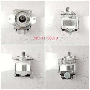 Quality 705-11-36010 Hydraulic Gear Pump For Wheel Loader 85ZA 85ZIV 90ZIV wholesale