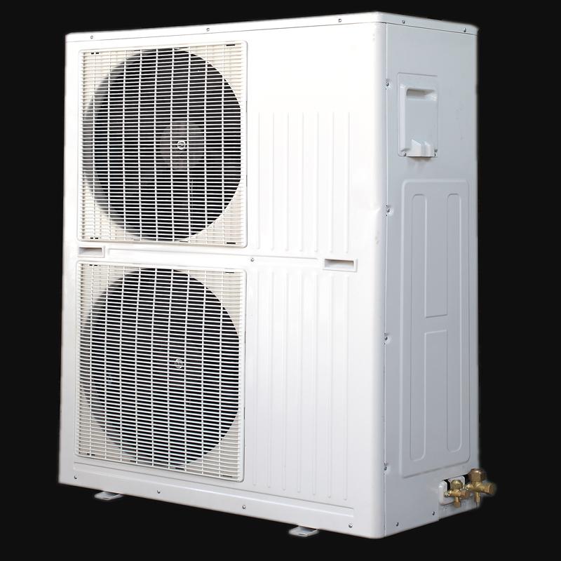 -18 ~ 22℃ Commercial Upright Glass Door Freezer For Meat Chicken / Ice Cream