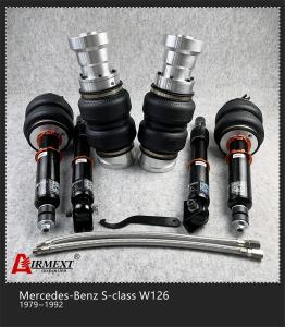 Quality MERCEDES BENZ W126 1979-1992 S CLASS Air Suspension Neutral Package wholesale